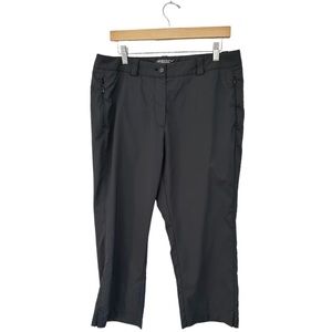 Nike Golf Tour Performance Women's Pants   Dri-Fit Dark Grey Size 12